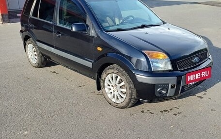 Ford Fusion I, 2006 год, 370 000 рублей, 6 фотография