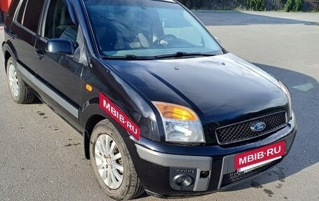 Ford Fusion I, 2006 год, 370 000 рублей, 3 фотография