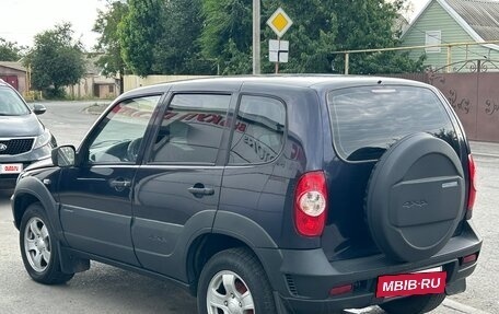 Chevrolet Niva I рестайлинг, 2005 год, 490 000 рублей, 15 фотография