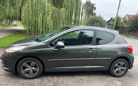 Peugeot 207 I, 2007 год, 365 000 рублей, 2 фотография