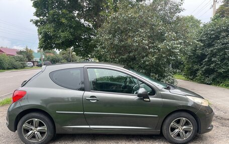 Peugeot 207 I, 2007 год, 365 000 рублей, 6 фотография