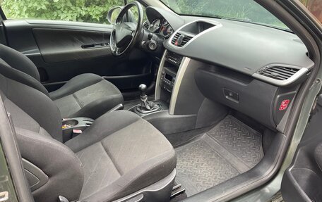 Peugeot 207 I, 2007 год, 365 000 рублей, 12 фотография
