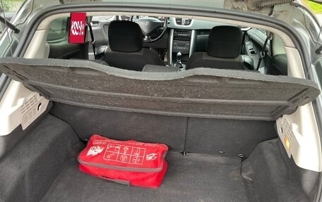 Peugeot 207 I, 2007 год, 365 000 рублей, 10 фотография