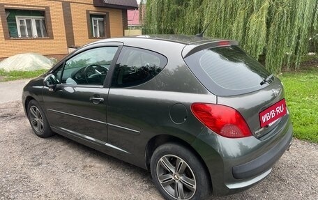 Peugeot 207 I, 2007 год, 365 000 рублей, 3 фотография