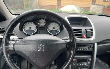 Peugeot 207 I, 2007 год, 365 000 рублей, 16 фотография