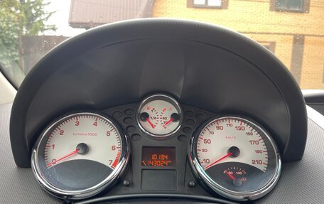 Peugeot 207 I, 2007 год, 365 000 рублей, 18 фотография