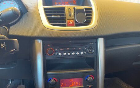 Peugeot 207 I, 2007 год, 365 000 рублей, 21 фотография