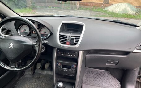 Peugeot 207 I, 2007 год, 365 000 рублей, 15 фотография