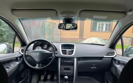 Peugeot 207 I, 2007 год, 365 000 рублей, 14 фотография