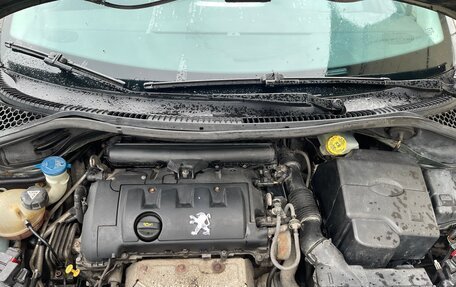 Peugeot 207 I, 2007 год, 365 000 рублей, 29 фотография