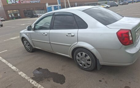 Chevrolet Lacetti, 2011 год, 385 000 рублей, 8 фотография