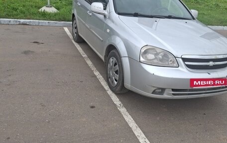 Chevrolet Lacetti, 2011 год, 385 000 рублей, 4 фотография