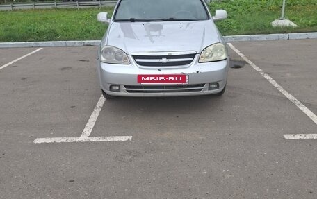 Chevrolet Lacetti, 2011 год, 385 000 рублей, 3 фотография
