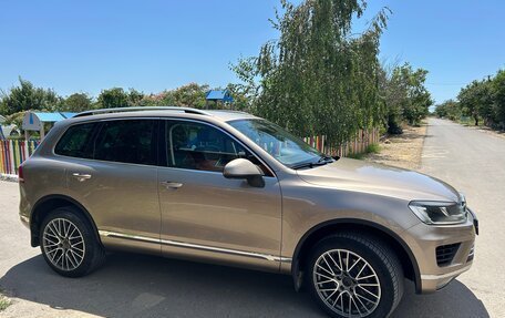 Volkswagen Touareg III, 2016 год, 4 000 000 рублей, 8 фотография