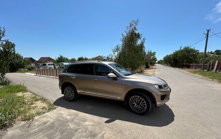 Volkswagen Touareg III, 2016 год, 4 000 000 рублей, 9 фотография