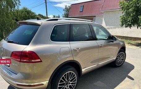 Volkswagen Touareg III, 2016 год, 4 000 000 рублей, 7 фотография