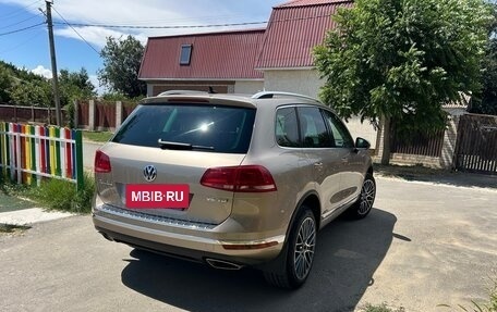 Volkswagen Touareg III, 2016 год, 4 000 000 рублей, 6 фотография