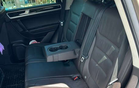 Volkswagen Touareg III, 2016 год, 4 000 000 рублей, 13 фотография