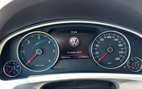 Volkswagen Touareg III, 2016 год, 4 000 000 рублей, 12 фотография