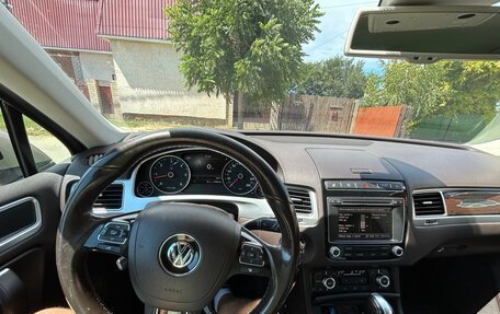 Volkswagen Touareg III, 2016 год, 4 000 000 рублей, 11 фотография
