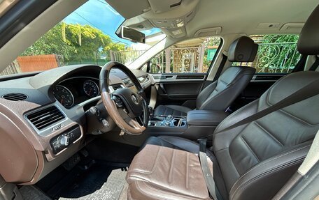 Volkswagen Touareg III, 2016 год, 4 000 000 рублей, 16 фотография