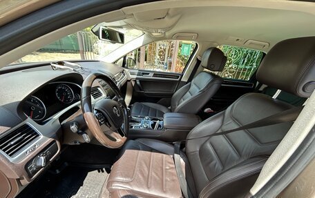 Volkswagen Touareg III, 2016 год, 4 000 000 рублей, 17 фотография
