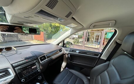 Volkswagen Touareg III, 2016 год, 4 000 000 рублей, 18 фотография