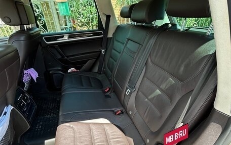 Volkswagen Touareg III, 2016 год, 4 000 000 рублей, 14 фотография