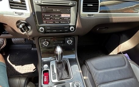 Volkswagen Touareg III, 2016 год, 4 000 000 рублей, 15 фотография