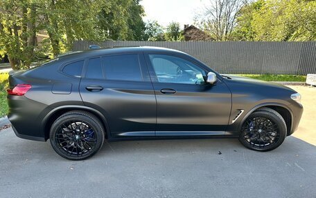 BMW X4, 2019 год, 3 850 000 рублей, 6 фотография