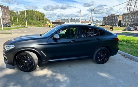 BMW X4, 2019 год, 3 850 000 рублей, 2 фотография