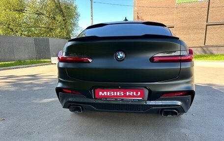 BMW X4, 2019 год, 3 850 000 рублей, 4 фотография