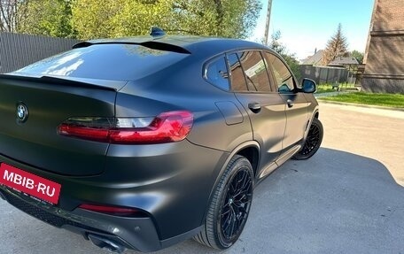 BMW X4, 2019 год, 3 850 000 рублей, 5 фотография