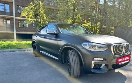 BMW X4, 2019 год, 3 850 000 рублей, 7 фотография