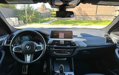 BMW X4, 2019 год, 3 850 000 рублей, 11 фотография
