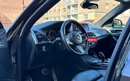 BMW X4, 2019 год, 3 850 000 рублей, 9 фотография