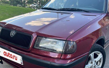Skoda Felicia I рестайлинг, 1998 год, 310 000 рублей, 6 фотография