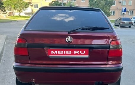 Skoda Felicia I рестайлинг, 1998 год, 310 000 рублей, 3 фотография