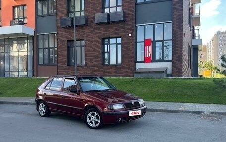 Skoda Felicia I рестайлинг, 1998 год, 310 000 рублей, 2 фотография