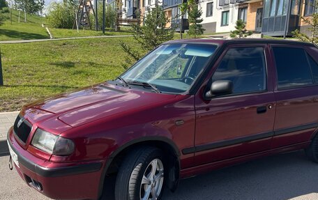 Skoda Felicia I рестайлинг, 1998 год, 310 000 рублей, 17 фотография
