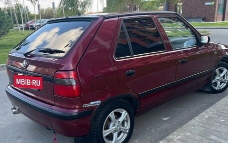 Skoda Felicia I рестайлинг, 1998 год, 310 000 рублей, 7 фотография
