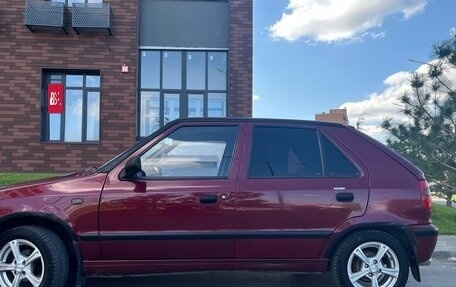 Skoda Felicia I рестайлинг, 1998 год, 310 000 рублей, 9 фотография