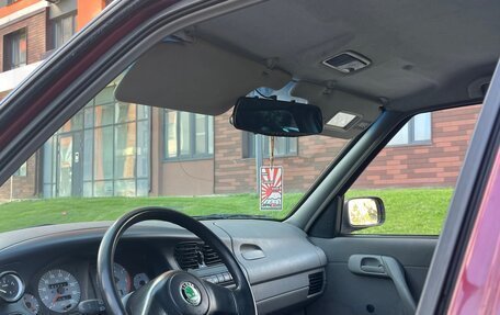 Skoda Felicia I рестайлинг, 1998 год, 310 000 рублей, 26 фотография
