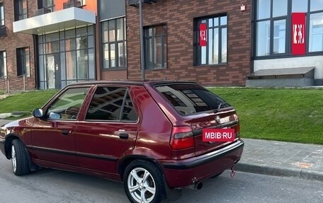 Skoda Felicia I рестайлинг, 1998 год, 310 000 рублей, 8 фотография