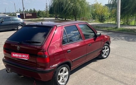 Skoda Felicia I рестайлинг, 1998 год, 310 000 рублей, 19 фотография