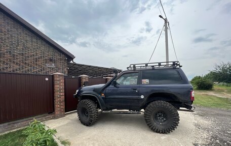 Nissan Patrol, 1998 год, 1 500 000 рублей, 2 фотография