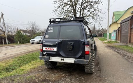 Nissan Patrol, 1998 год, 1 500 000 рублей, 6 фотография