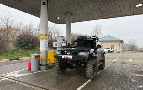 Nissan Patrol, 1998 год, 1 500 000 рублей, 8 фотография