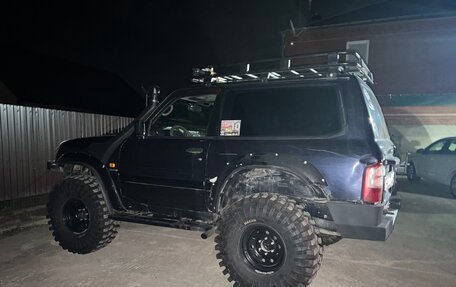 Nissan Patrol, 1998 год, 1 500 000 рублей, 9 фотография