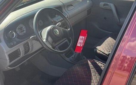 Skoda Felicia I рестайлинг, 1998 год, 310 000 рублей, 30 фотография
